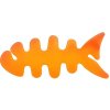 Kompaktný držiak / organizér káblov FI-35320 - Oranžová HR35320