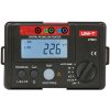 UNI-T 07720350 Tester proudových chráničů UT582+