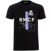 Fan-shop Tričko REAL MADRID Desde 1902 čierne velikost: L