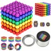 FAREBNÉ KOCKY MAGNETICKÉ GULIČKY NOXUS 216e 5 mm