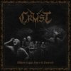 Crust - Where Light Fears To Descend / Digipack [CD]