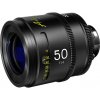 DZO Optics DZOFilm Arles 50 mm T1.4 FF/VV Prime Cine Lens (PL) (metrický) 36054