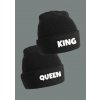 Čiapky pre páry King Queen