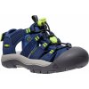 Keen Newport Boundless Children naval academy/evening primrose
