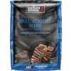 WEBER Drevené prírodné pelety Grill Academy Blend 8 kg 3401051