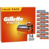 Pánske náhradné hlavice GILLETTE Fusion5 14 ks (8001090819314)