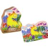 Lean Toys Puzzle – Dinosaury 48 dielikov