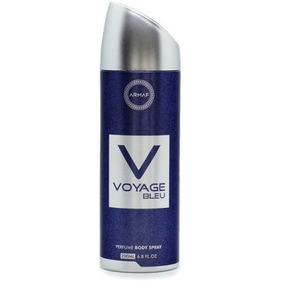 ARMAF Voyage Blue Body Spray For Men 200 ml