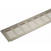 Metgal KR-445 480 x 80 mm satin