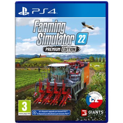 Farming Simulator 22 (Premium Edition)