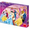 Hra Disney Princezné na plese