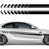 Samolepka na auto Auto PÁSKY 220 x 10 cm