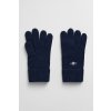 RUKAVICE GANT SHIELD WOOL GLOVES MARINE