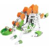 Alltoys Kovová stavebnica Stegosaurus 125 ks