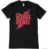 David Bowie Rebel Rebel (tričko)