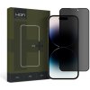HOFI ANTI SPY GLASS PRO+ privatizačné ochranné tvrdené sklo iPhone 14 Pro Max privacy (9490713933565)