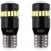 LED žiarovka T10 W5W CANBUS 18SMD 3014 + 1SMD 1SMD White 12V24V