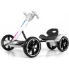 Elektrický Gokart Bolt biely