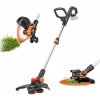 Akumulátorová kosačka WORX Nitro WG173E.9