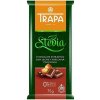 Mliečna čokoláda so stéviou a orieškami TRAPA 75 g