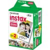 Fujifilm Instax Mini glossy 20ks