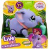 Little Live Pets: Interaktív sloník, ktorý sa prechádza