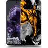 Picasee ULTIMATE CASE pro Google Pixel 8 - Black Gold