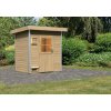 fínska sauna KARIBU JORGEN (88785) LG4266