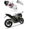 Kawasaki NINJA 125 Z125 2019 - 2021 ladený výfuk HP3 + dB killer medium