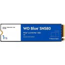 WD Blue SN580 1TB, WDS100T3B0E