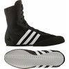 Boxerské topánky adidas Box Hog II 41 1/3 čierne