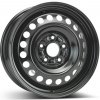 Plechový disk Alcar Stahlrad KFZ 9527 6,5x16 5x114,3 (64) ET50 (HONDA, čierny, 6?J x 16)