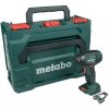 Metabo Náradie - 18V AKU rázový uťahovač, bez batérie a nabíjačky 602396840