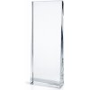 ETROFEJE plaketa sklo 501 + krabička Varianta: 5011, 80x180mm