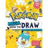 Farshore Pokémon: Mega How to Draw