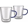LT9119 set2 tea modré 300ml VASO LAMART