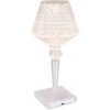 Globo 28070 LED stolná lampička GIXI | 1,5W integrovaný LED zdroj | 50lm