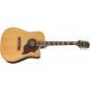 Epiphone Hummingbird Standard EC Natural
