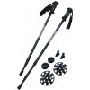 Kubisport Nordic walking palice grafitové odľahčené