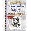 Denník odvážneho bojka 16: Veľká šanca - Kinney Jeff