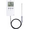 Presný teplomer DT-1 s ihlovou sondou ST-11-FEP 1 m