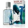 Replay Your Fragrance! toaletná voda pánska 75 ml tester