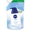 Nivea Creme Soft tekuté mydlo náhradná náplň, 500 ml