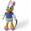HOLLYWOOD Plyšová kačička Daisy so zvukom - Disney - 29 cm