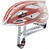 UVEX AIR WING CC, DUST ROSE - GRAPEFRUIT MAT 2025 56-60 cm