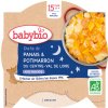 Babybio Večerné menu gratinovaný paštrnák 260 g