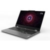 Lenovo LOQ 15ARP9 AMD Ryzen™ 7 7435HS Laptop 39,6 cm (15.6 ) Full HD 24 GB DDR5-SDRAM 512 GB SSD NVIDIA GeForce RTX 4060 Wi-Fi 6 (802.11ax) Windows 11 Home Šedá