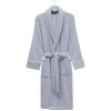 Soft Cotton Modalový župan DELUXE pre ženy aj mužov. Modalové župany unisex pre mužov aj ženy, extra savé a jemné pre maximálny komfort a pôžitok po kúpaní i leňošení.
