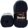 Socks 6119 tmavě modrá