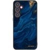 Picasee ULTIMATE CASE pro Samsung Galaxy A35 5G A356B - Blue